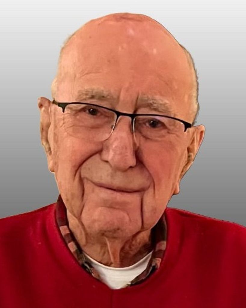 Richard "Dick" E. Rosenberger