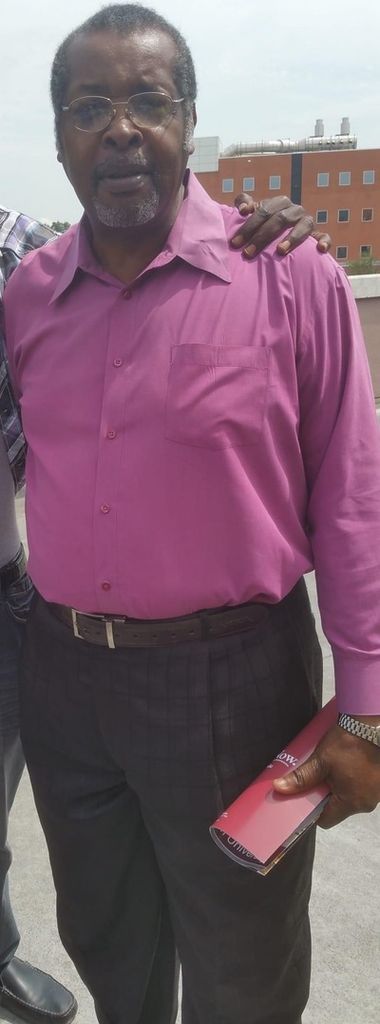 Reverend Norris Wayne Fletcher Profile Photo
