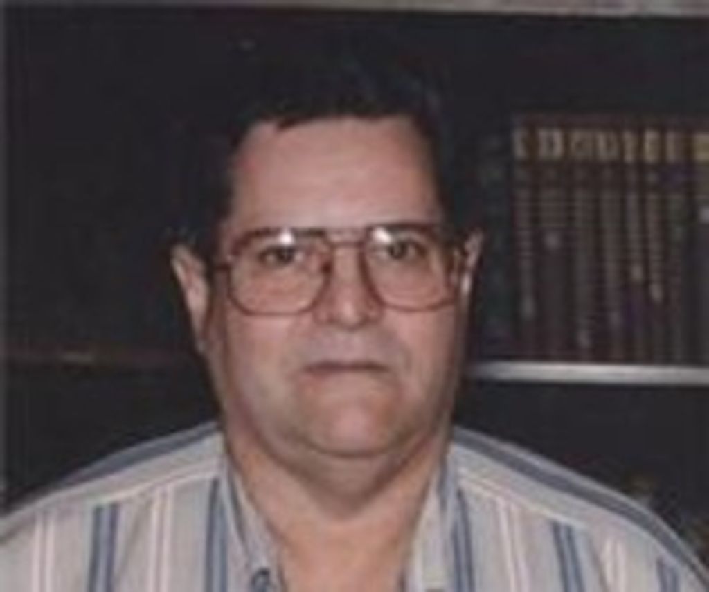 James Haron "Mombo" Broussard