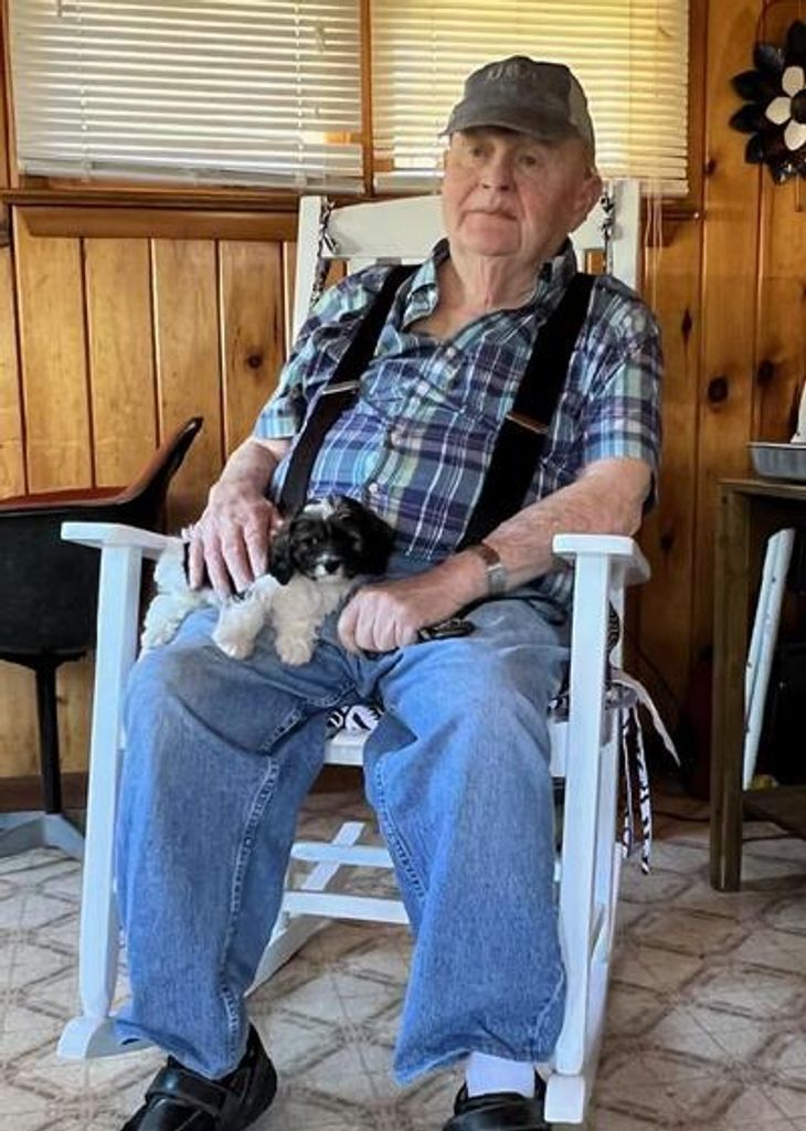 Edward "Ed" Carlyle Moore Profile Photo