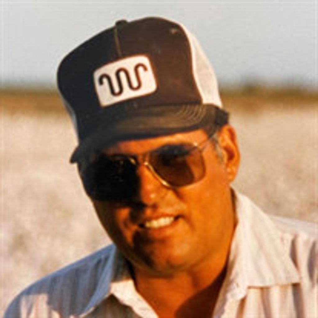 Harold Dean Parker