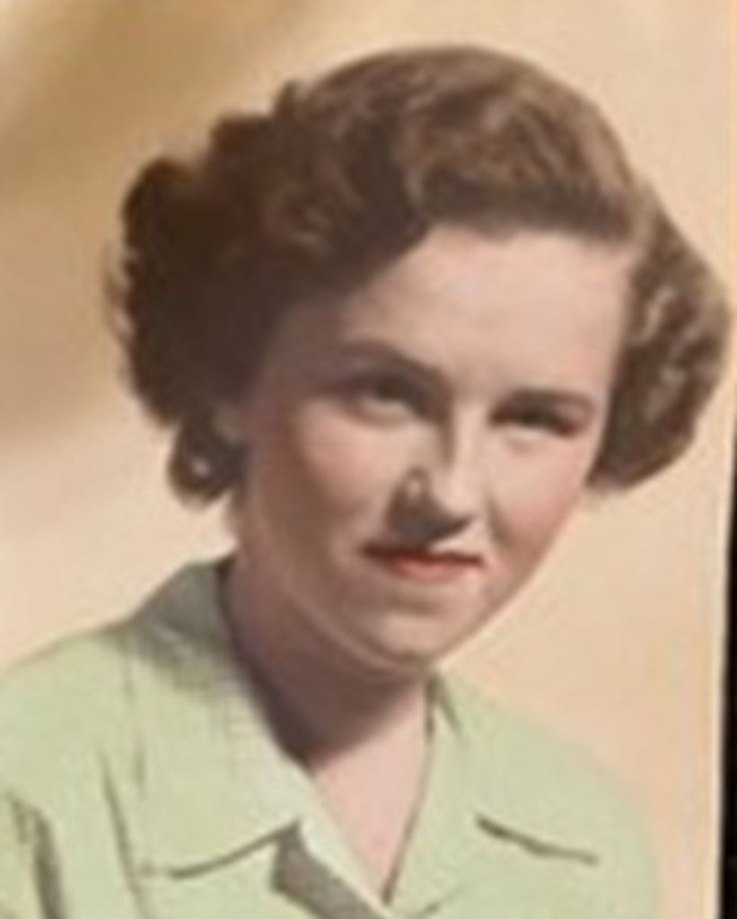 Dorothy Jean Rettman