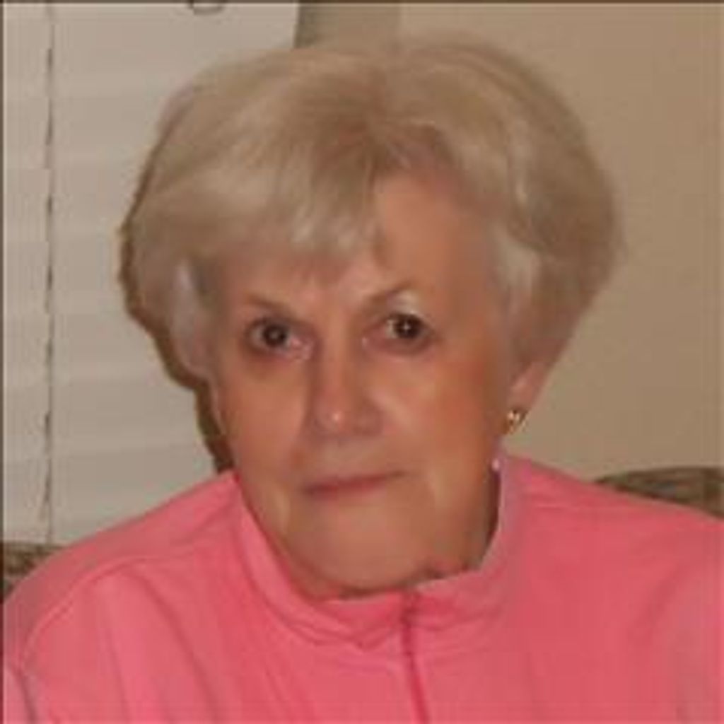 Joyce Flora Anderson