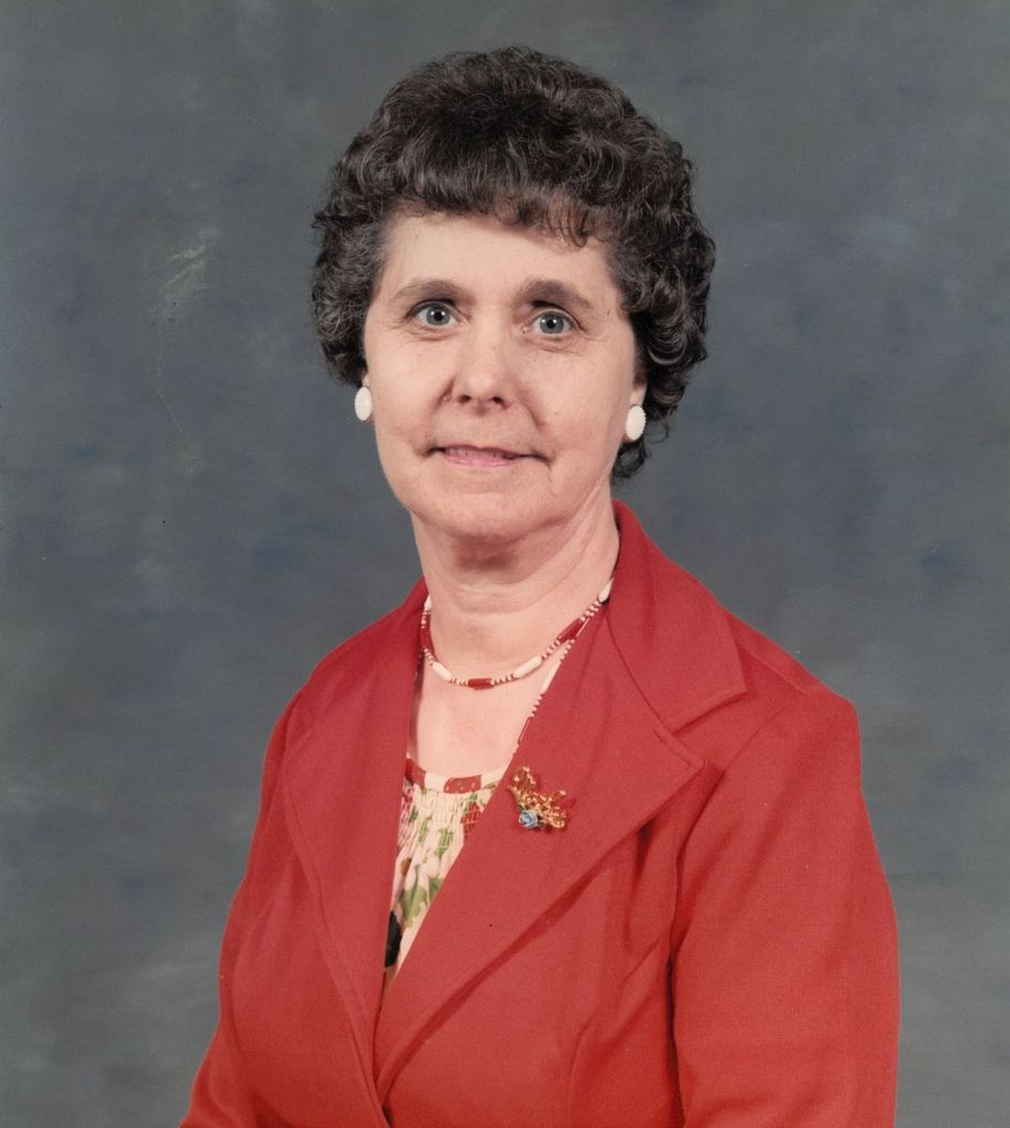 Wilma Elizabeth Haynes Conner