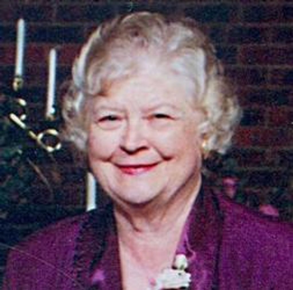 Gladys A. Bambrough