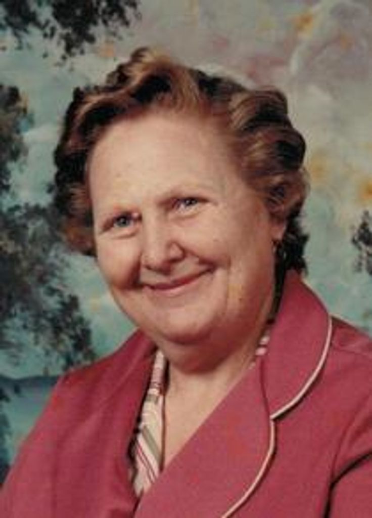 Hazel Evalou (Rutherford)  Wininger
