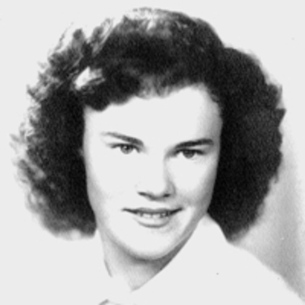 Alma  Marie Galloway