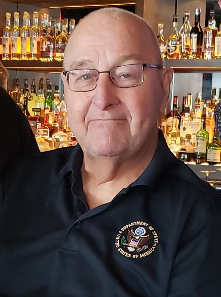 Robert Alexander Gilbert Profile Photo