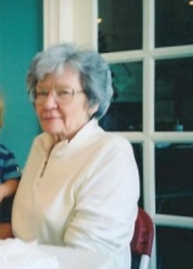Ruby Ray Darr