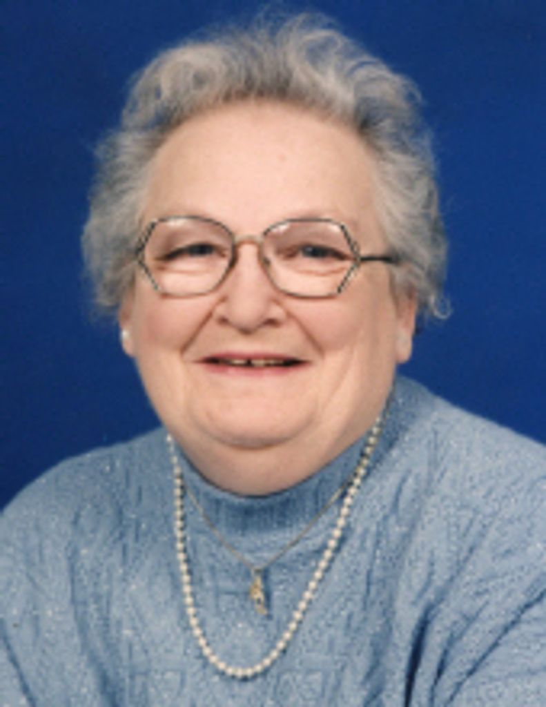 Joan Marian Overmyer Randall