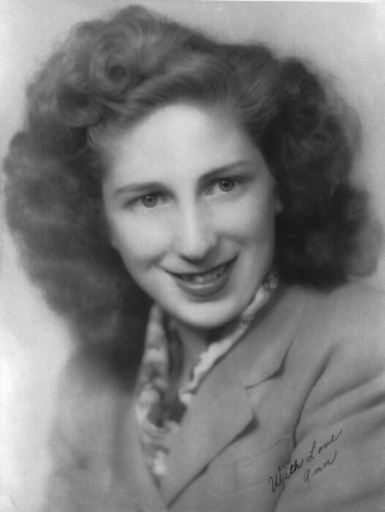 Ann Gillis