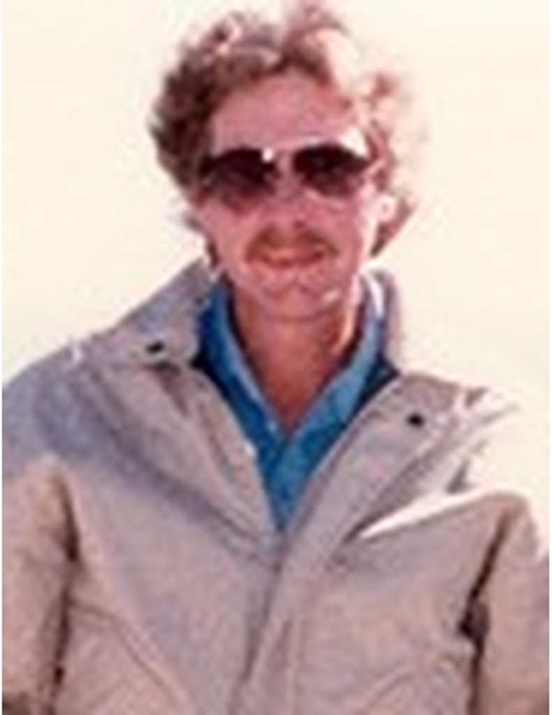 Barney Nelson Keller