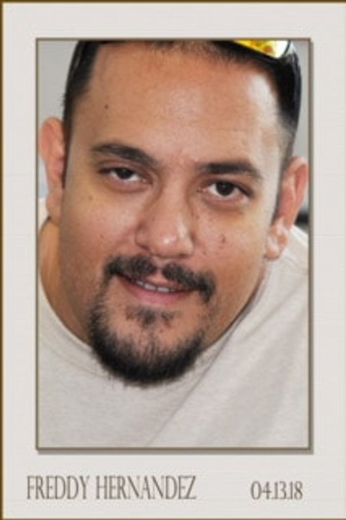 Hernandez, Alfredo 'Freddy'