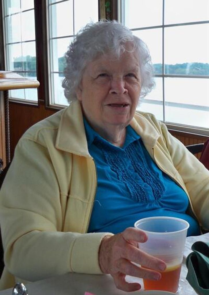 Shirley Anne Copeland Neville Profile Photo