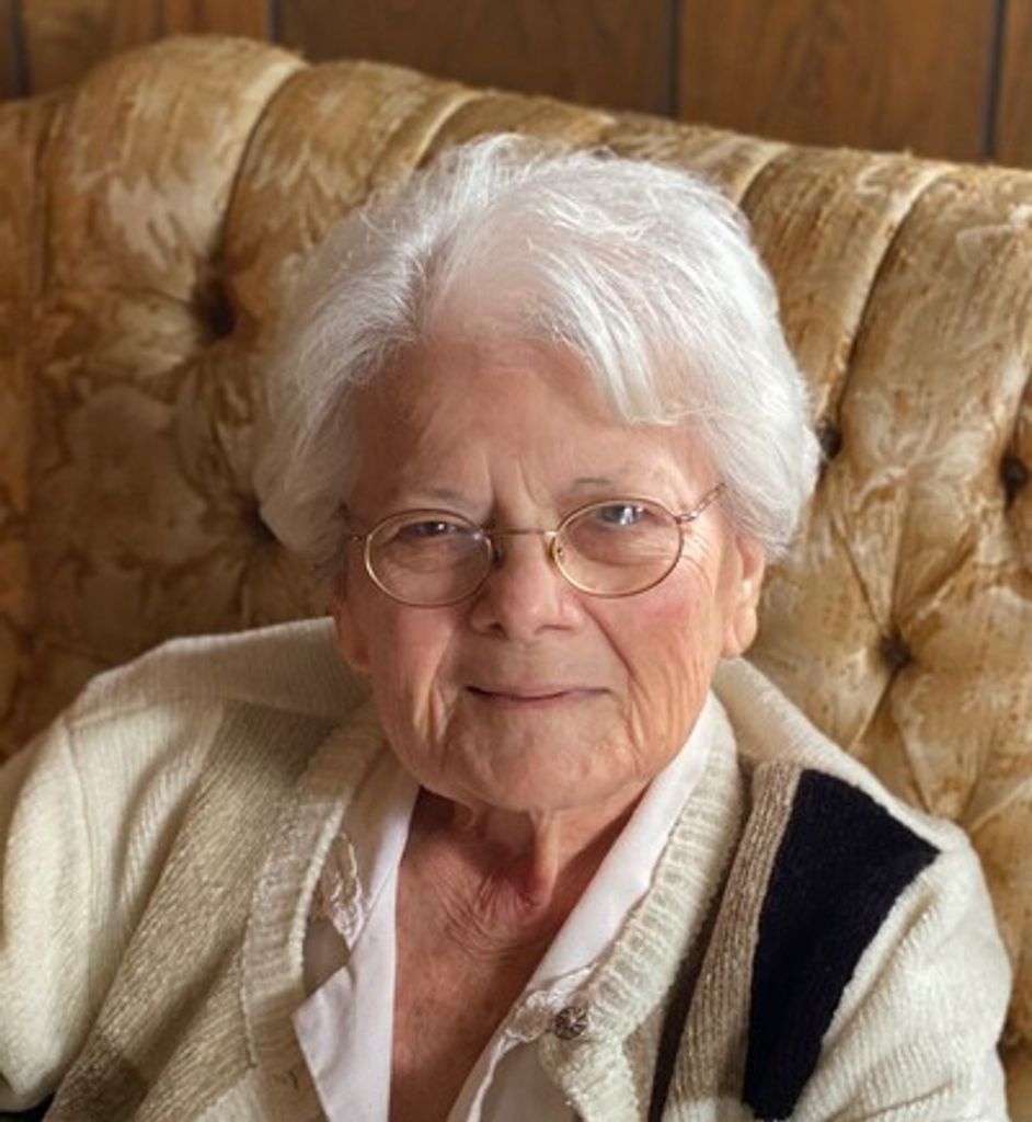 Elizabeth "Betty" Joan Runyan Profile Photo