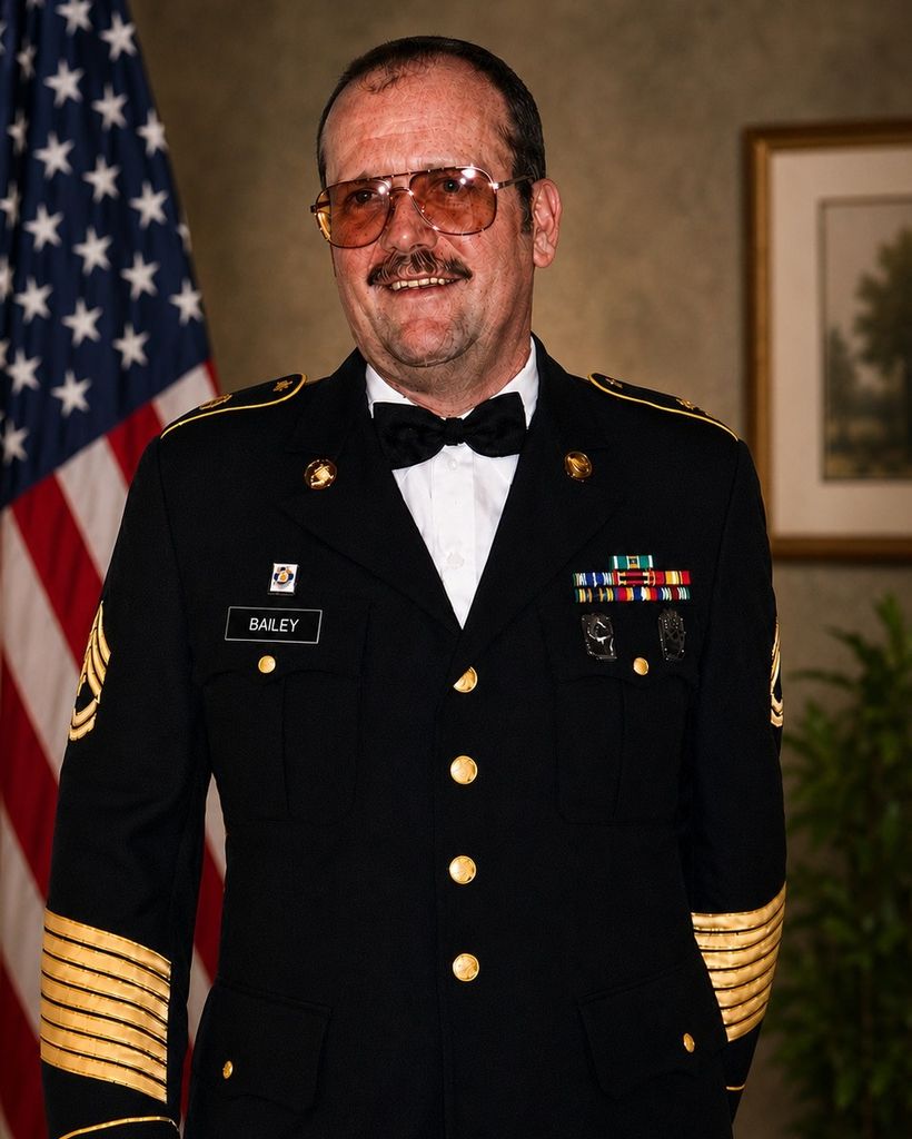 Paul Michael Bailey Profile Photo