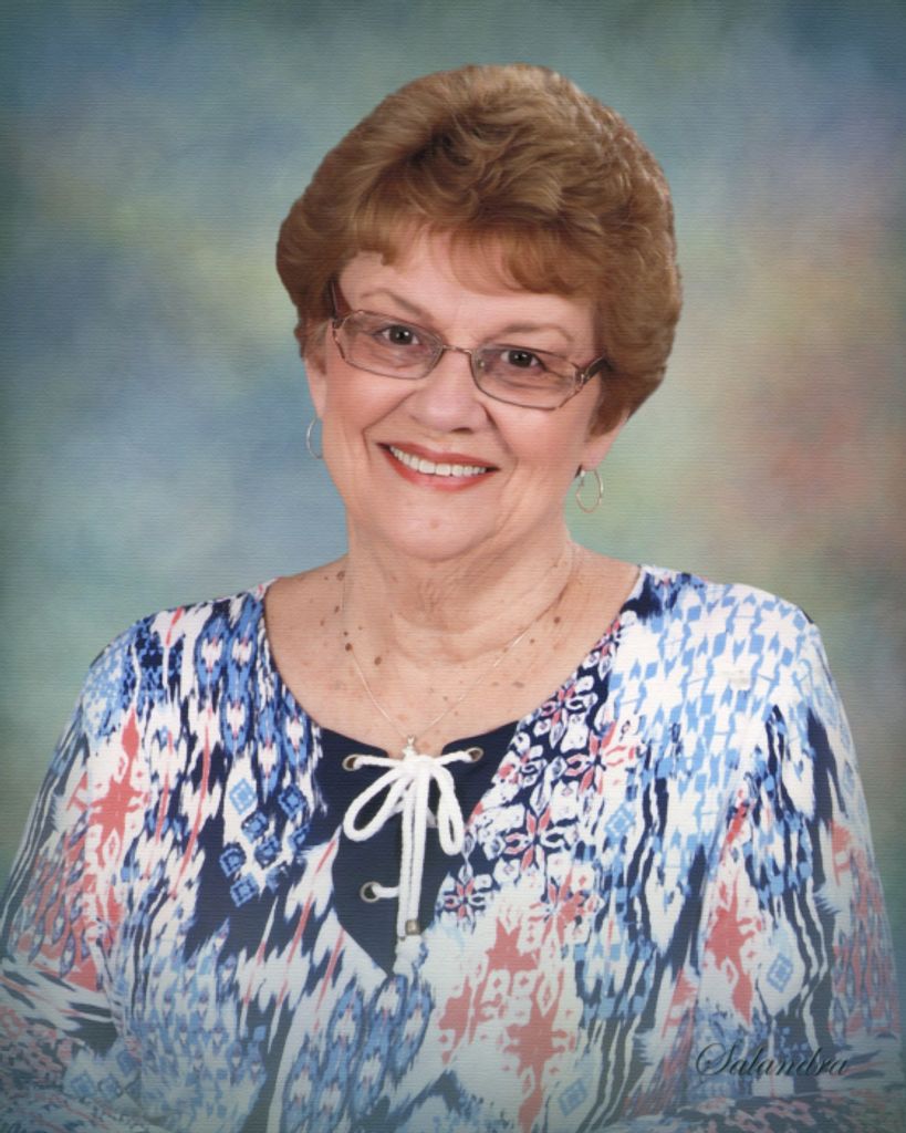 Barbara Anne McPeake