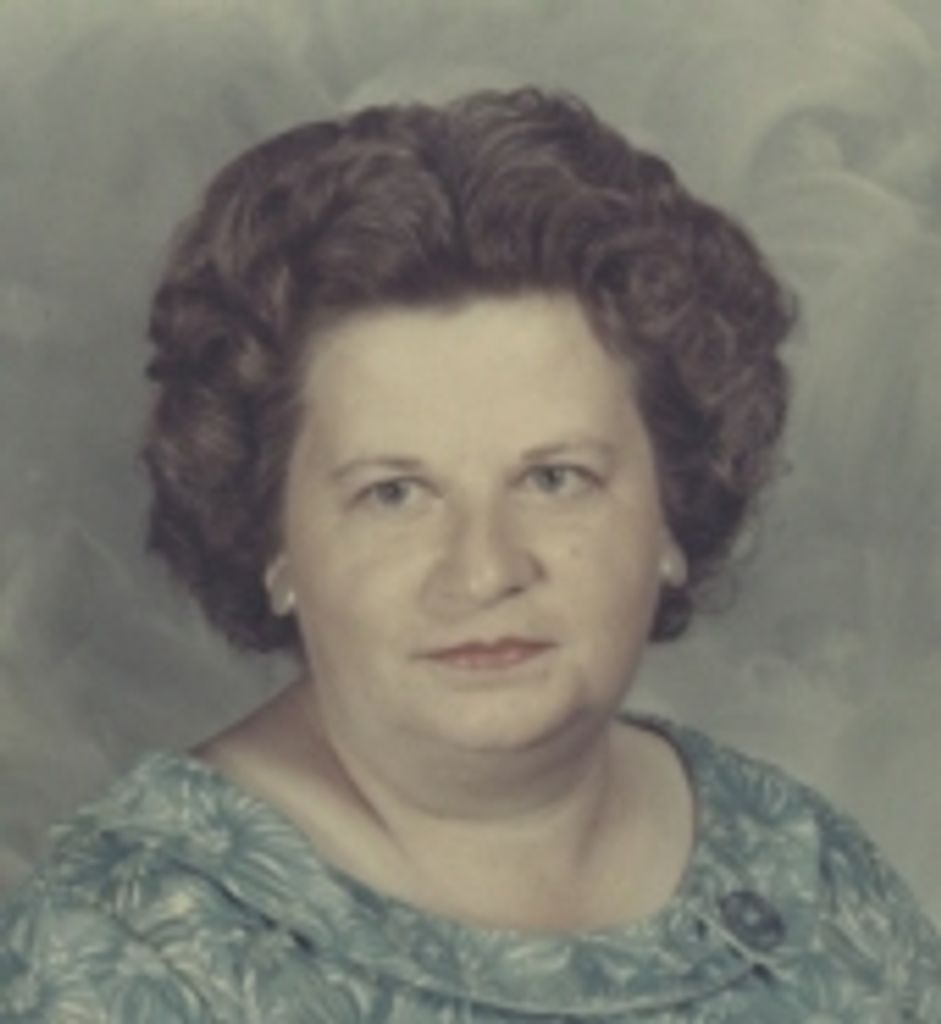 Lillie Mae Clodfelter Marsh