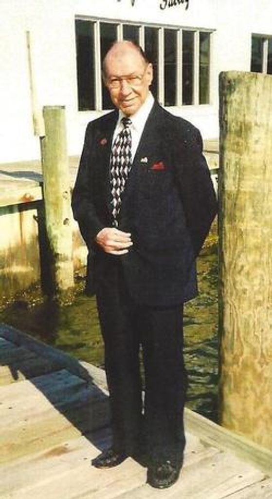 Clarence J. Abbott, Jr.