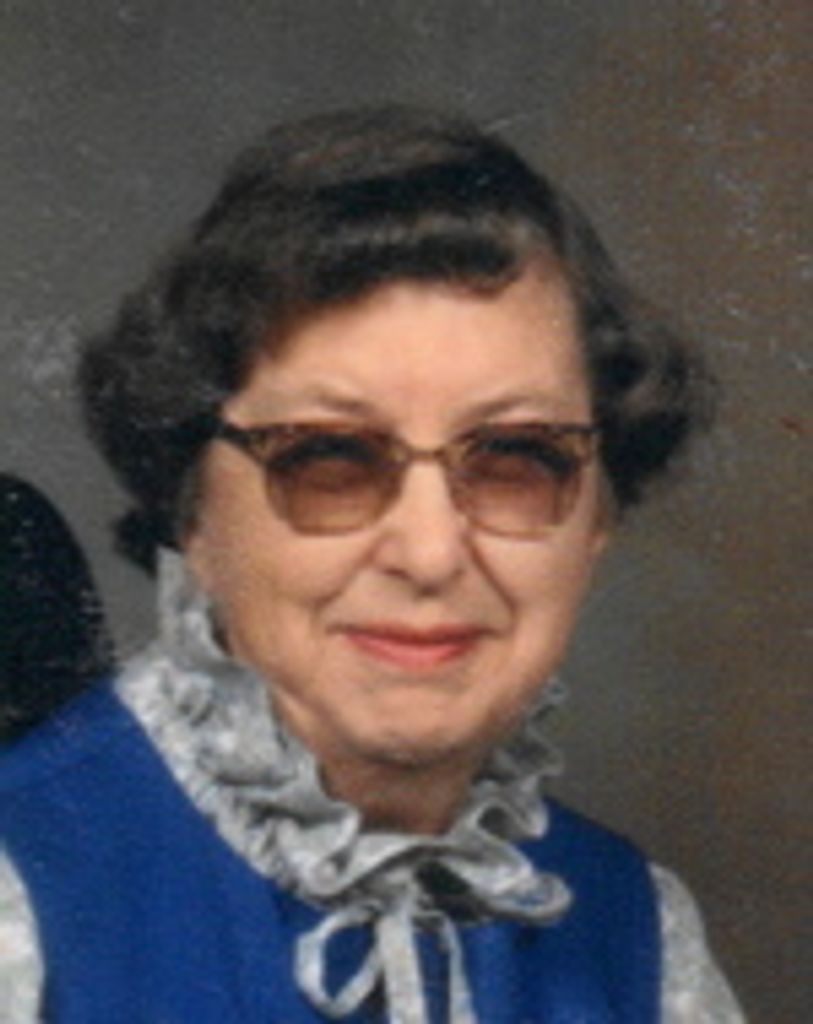 Inez I. (Wold)  Holter