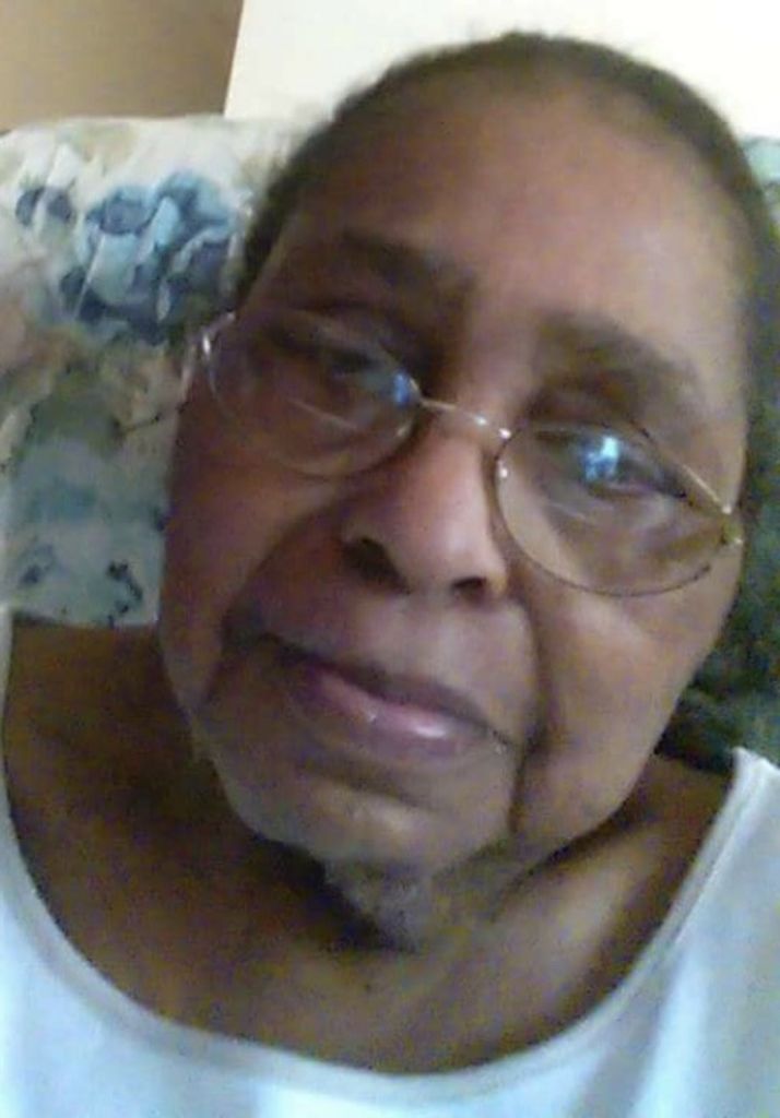 Dorothy Mae Peterson