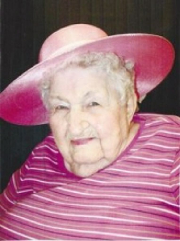 Irene M. Wenger