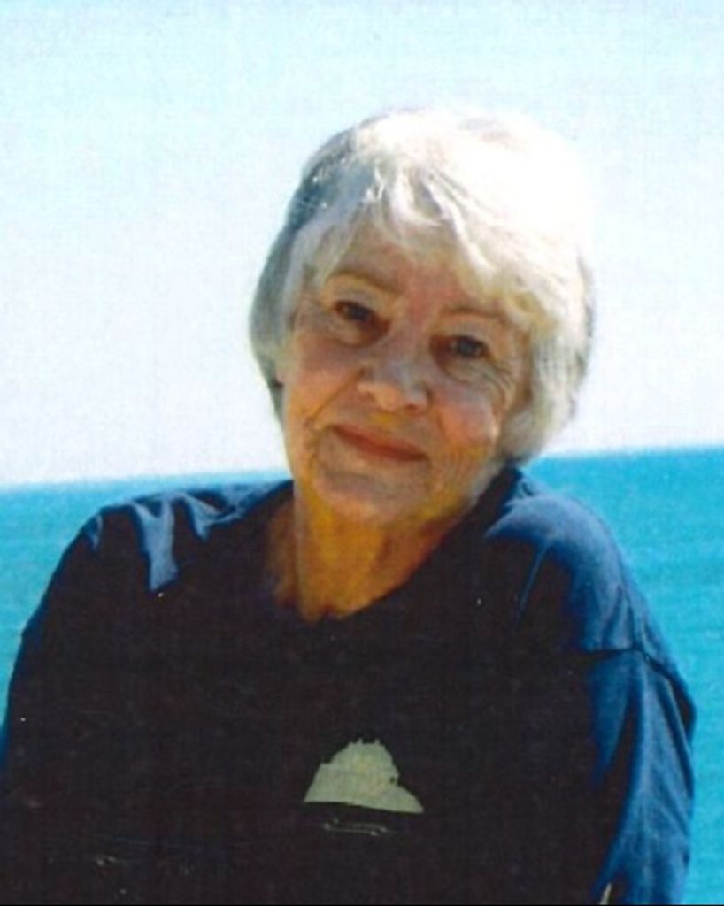 Mary Ann Patynok "Micki"