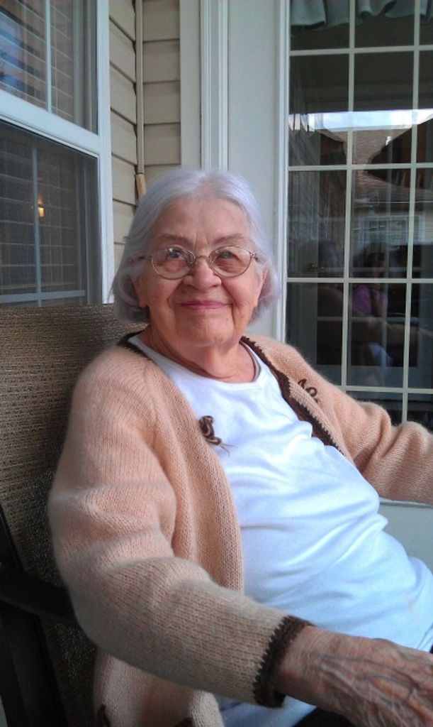 Marie Burns
