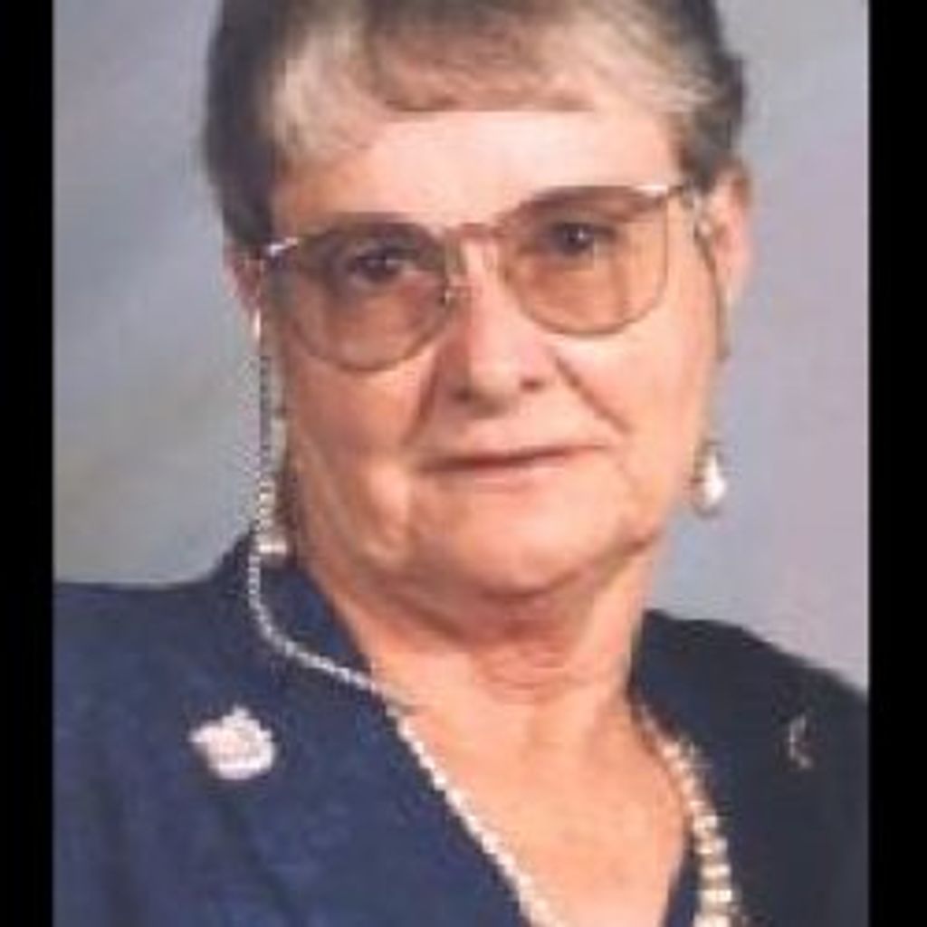 Edith  May Wright