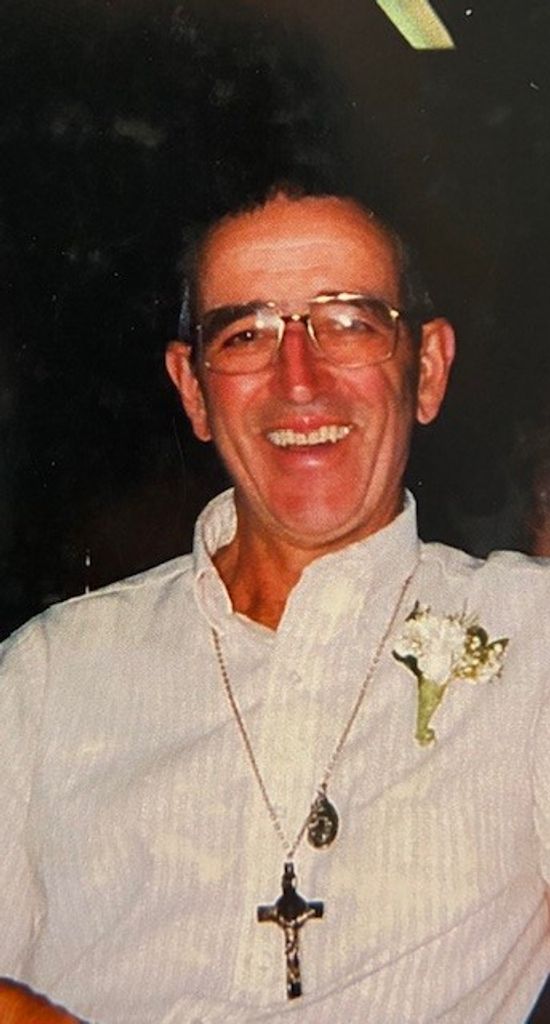 Theodore "Teddy" Yandow