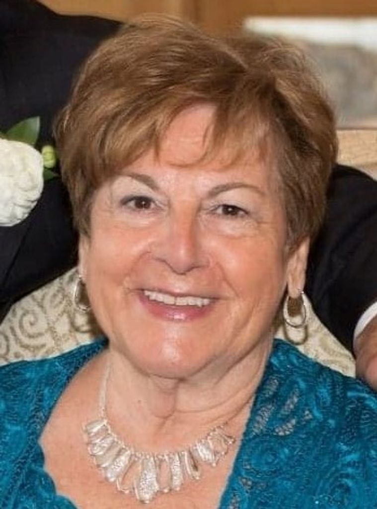 Muriel Ann (George)  Salami