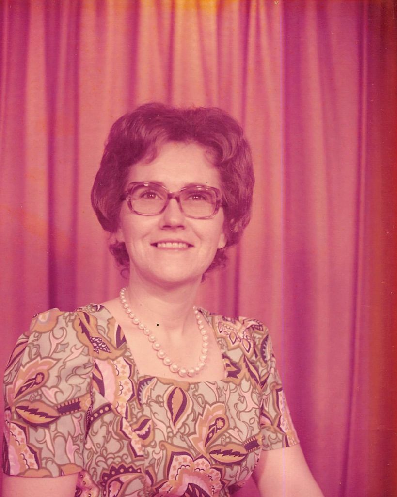 Emogene Wilcoxson Jones Profile Photo