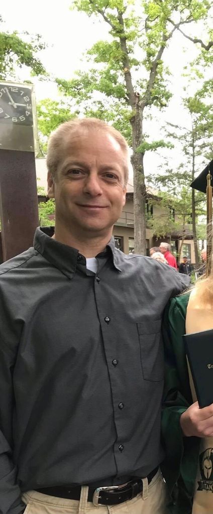 Michael "Mike" R. Martin