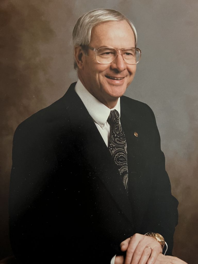 Dr. Joseph Edward Maybury