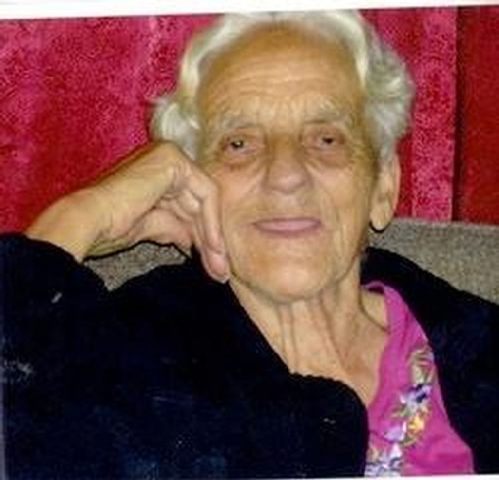 Winnie M. Woods