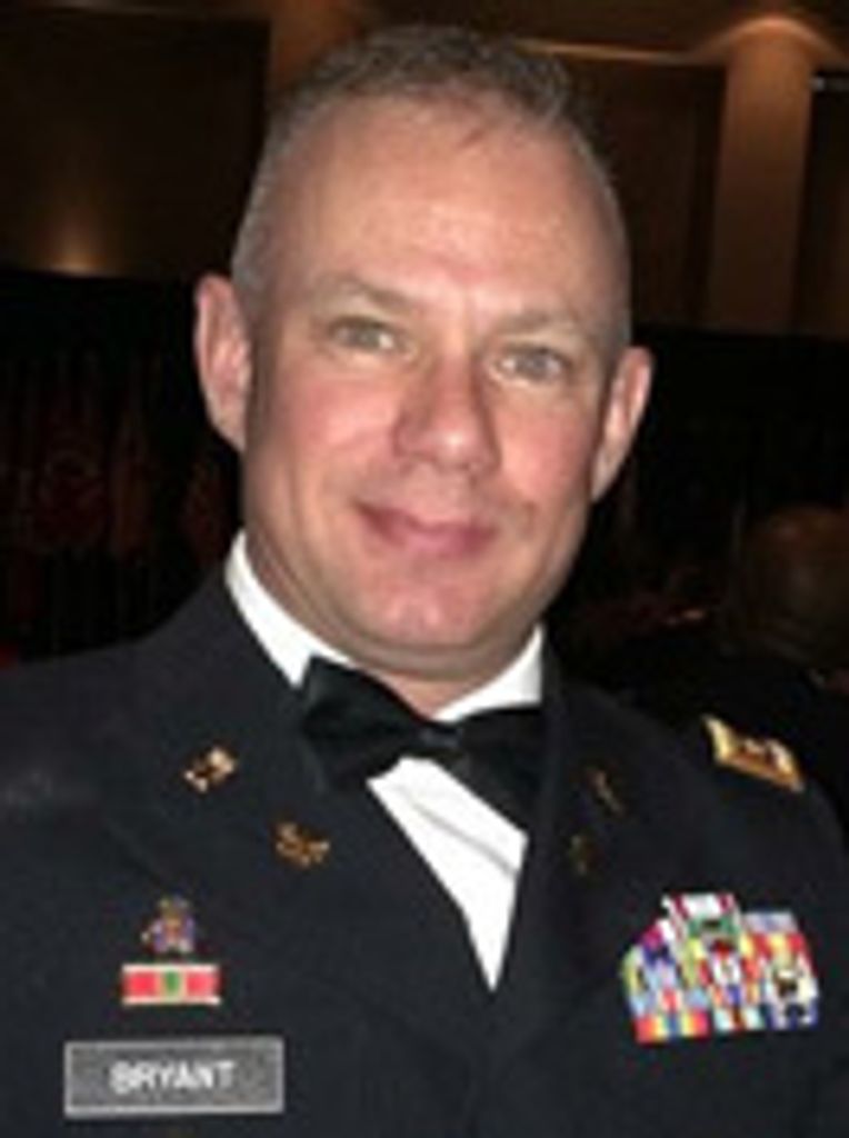 Major John Harold Bryant Profile Photo