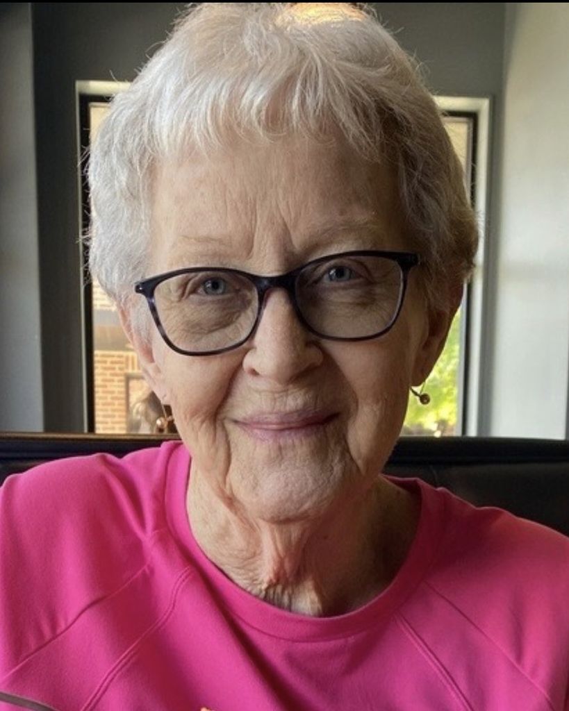 Mary Lee Valentine