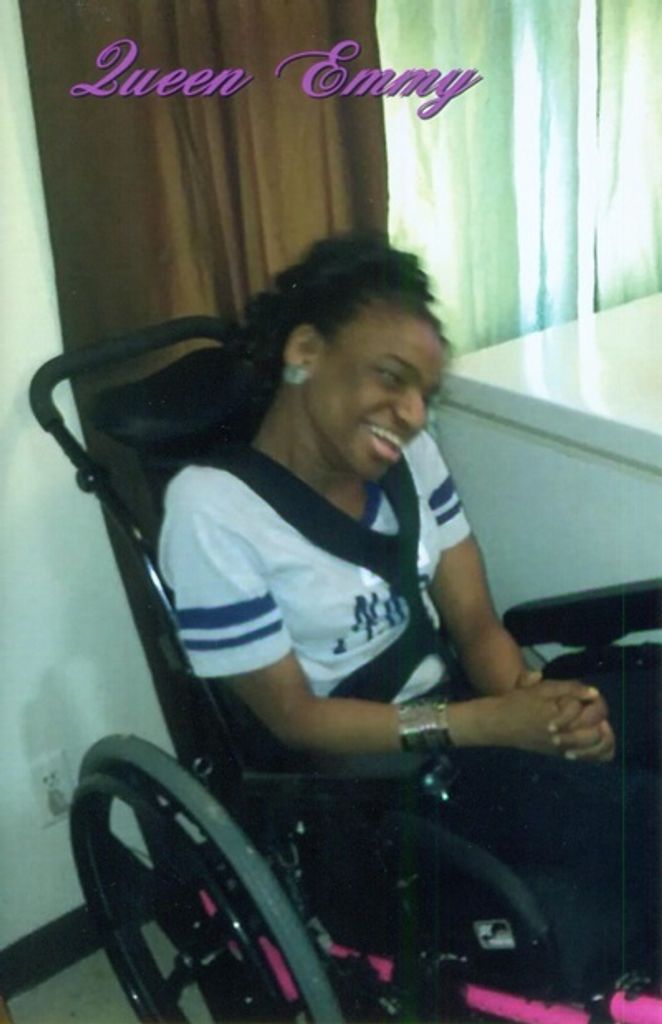 Emerald "Emmy" Amaris Wigfall Profile Photo