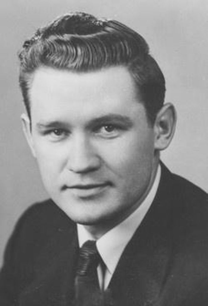 Rev. Dr. Linus L. Wierwill