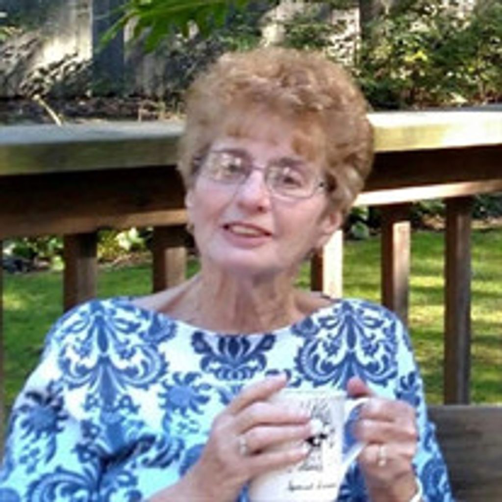 Patricia Martin Parrish