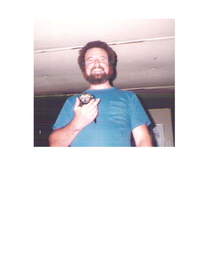 Robert Frances Hood