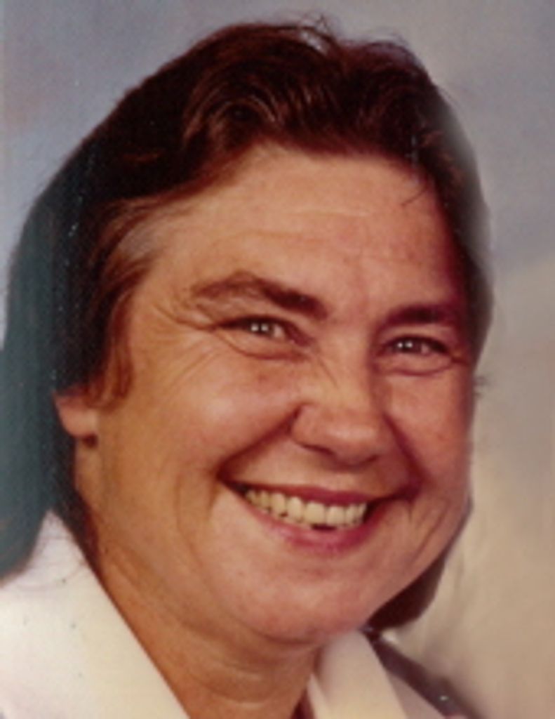 Mary  Alice Parker