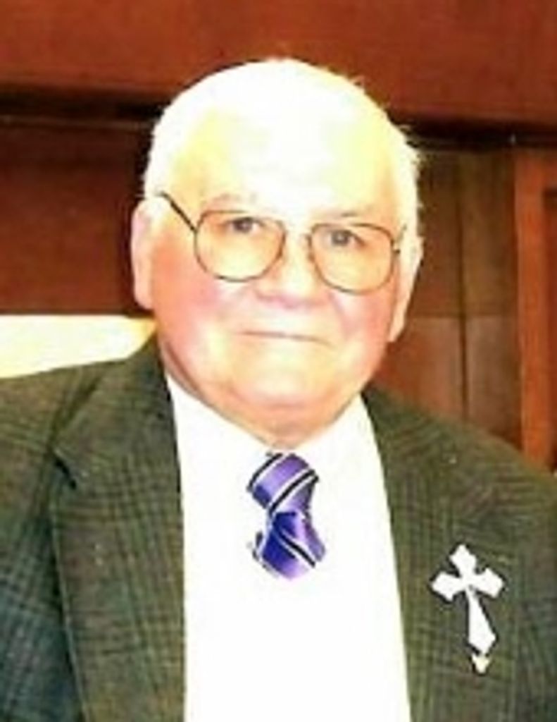 James P. West