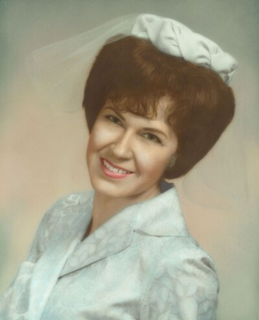 Frances Modene "Dean" Graves