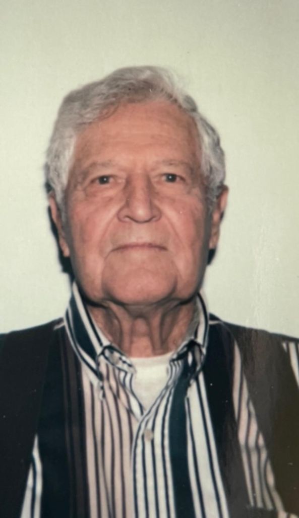Loyd "Bunny" Pierce