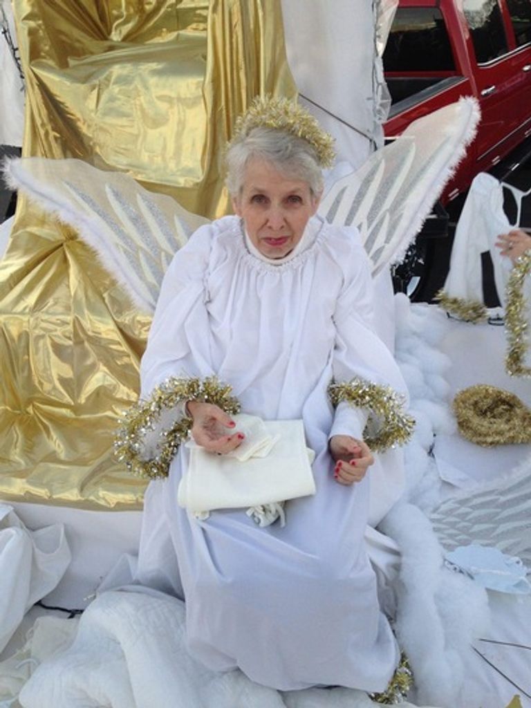 Judy Anita Burton
