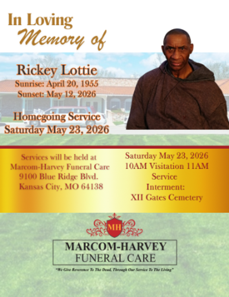Rickey Joe Lottie Profile Photo