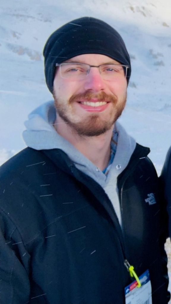 Stephen Mitchell Johnson