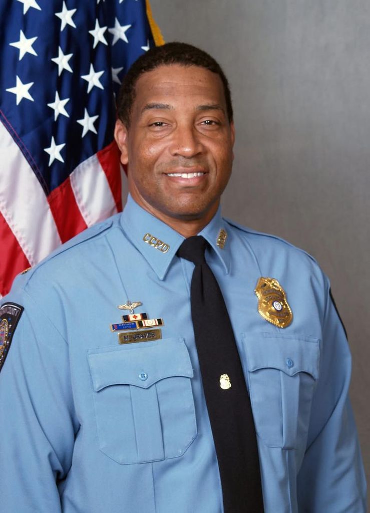 Lt. Marcus Graves Profile Photo