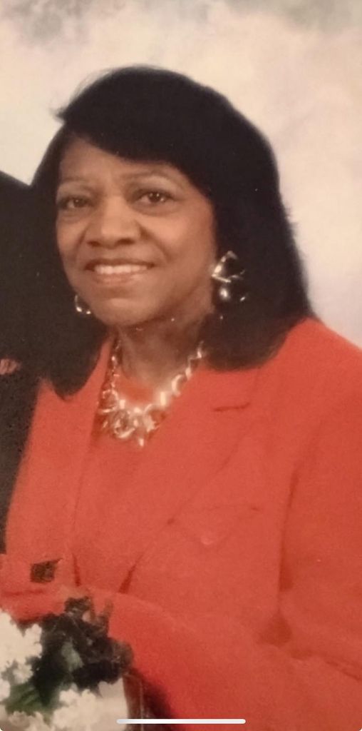 Mrs. Maddie Laverne Johnson